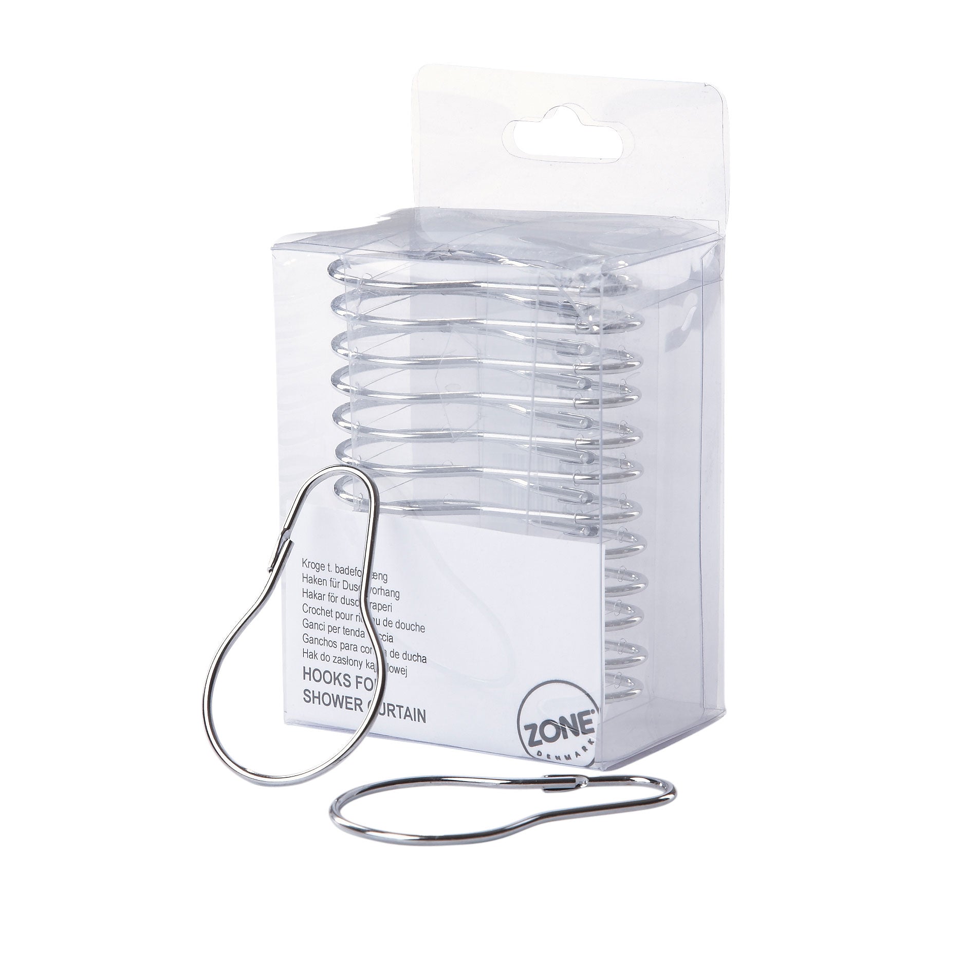 Kroge t/badeforhæng